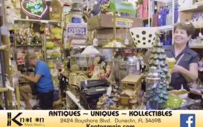 Knot on Main Street TV commercial